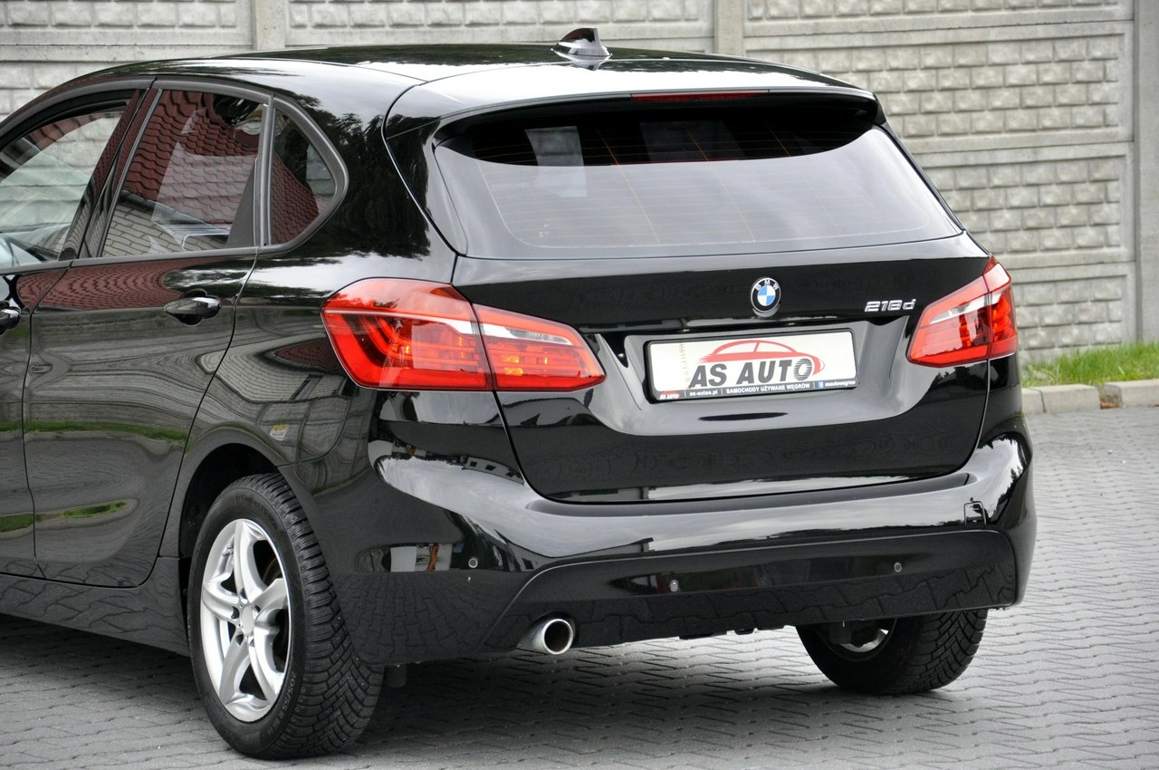 BMW 218 - Zdjęcie 2