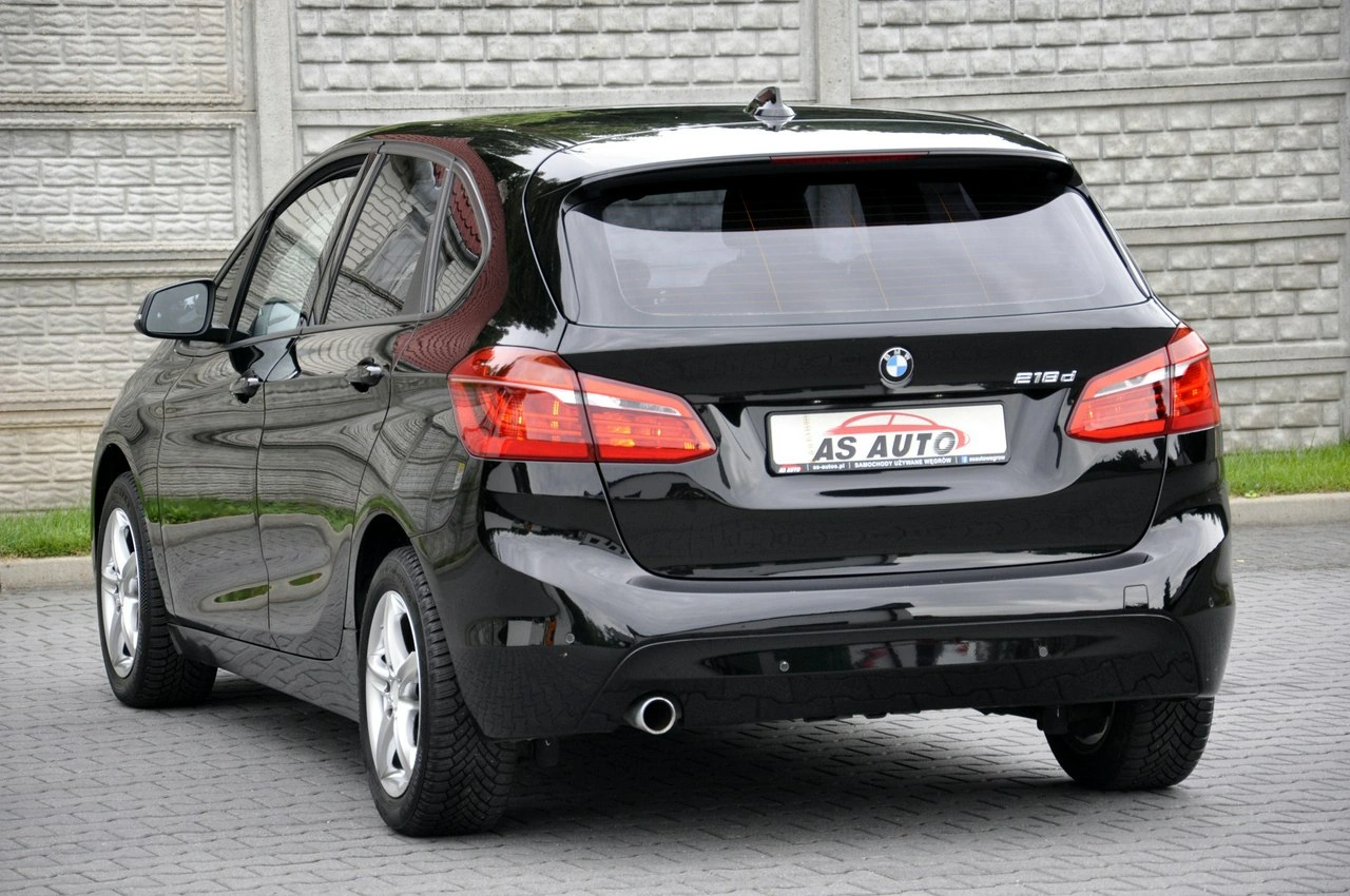 BMW 218 - Zdjęcie 35