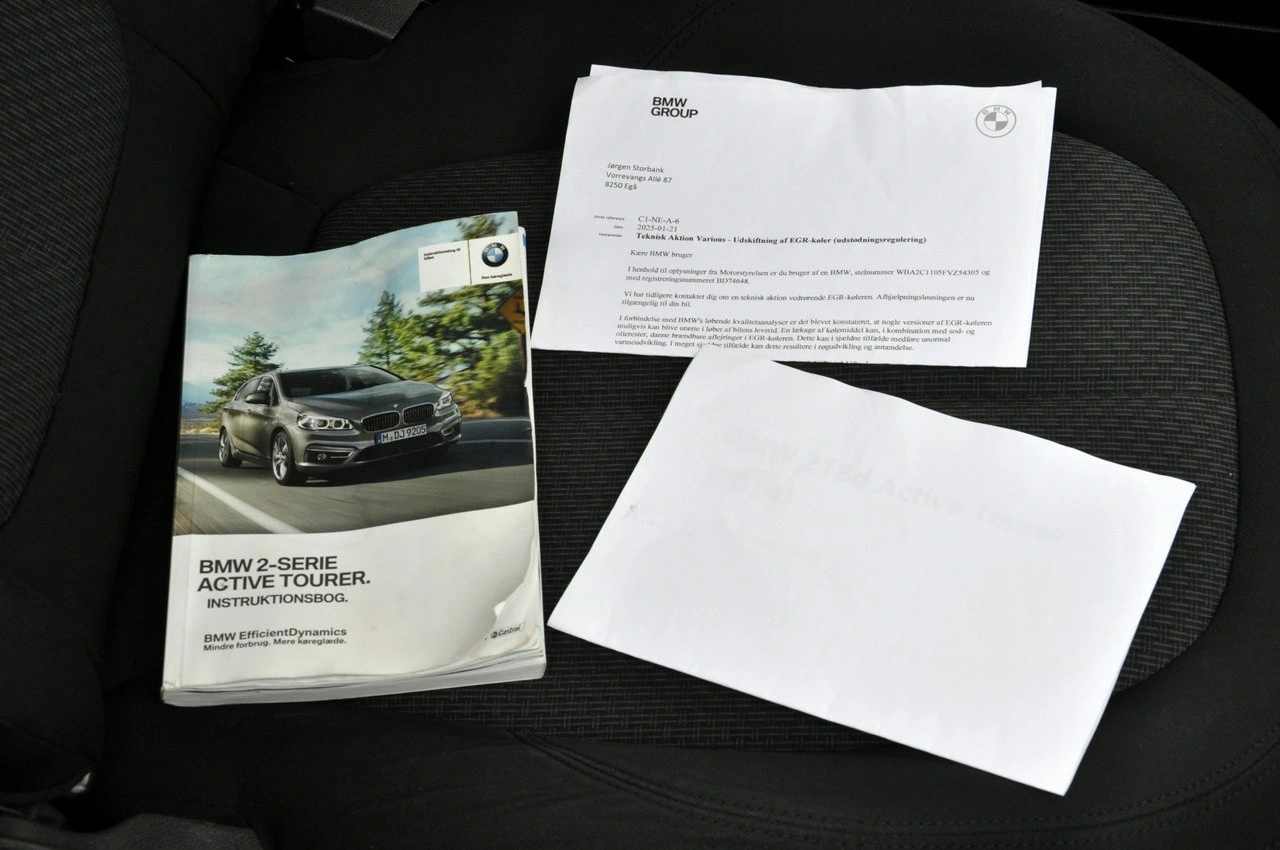 BMW 218 - Zdjęcie 65