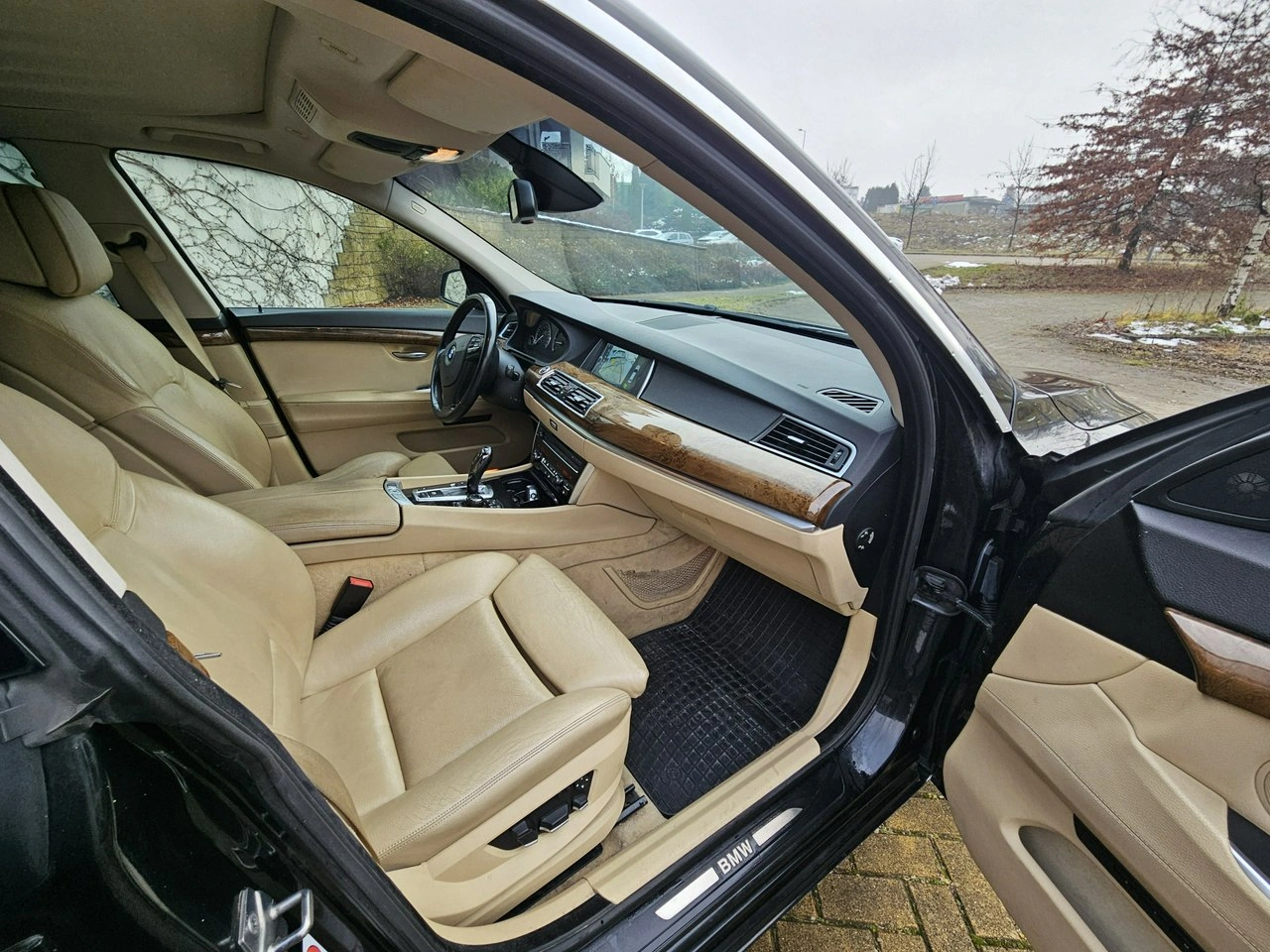 BMW 5GT - Zdjęcie 9