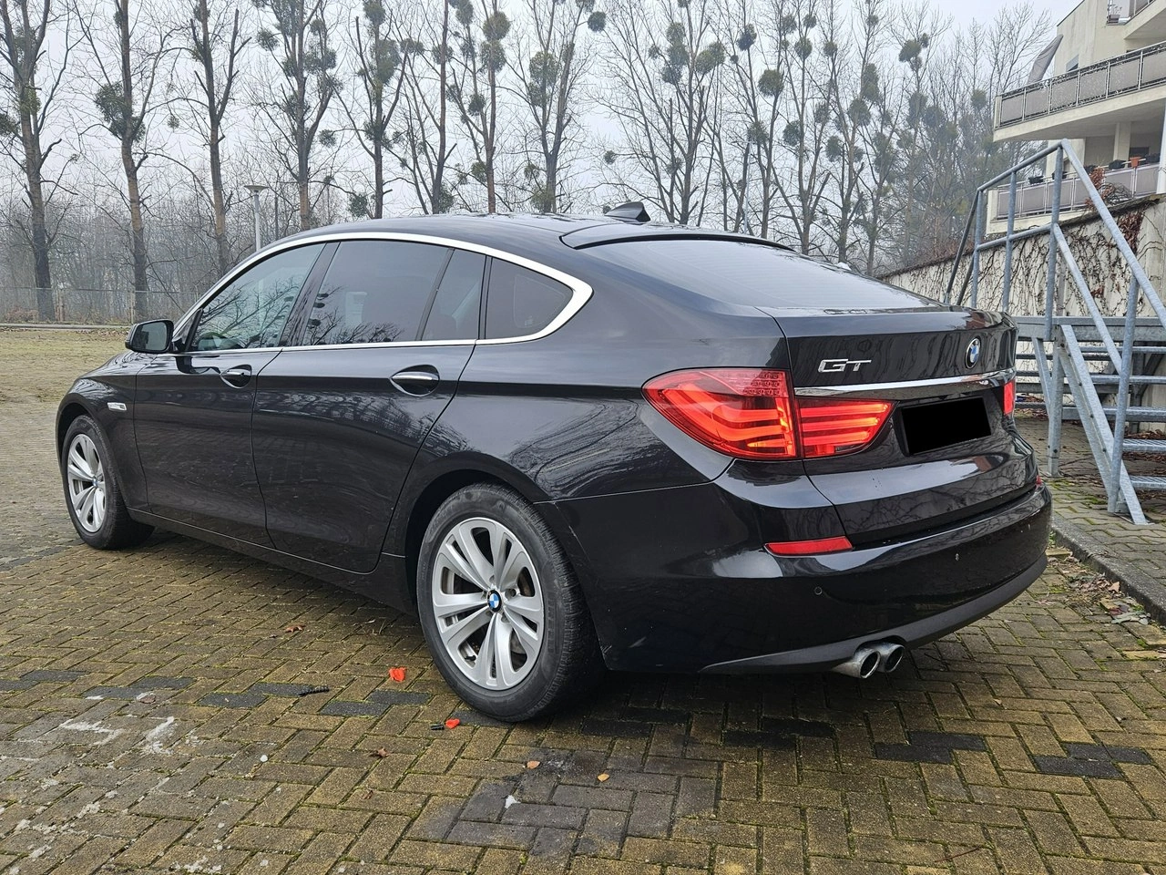 BMW 5GT - Zdjęcie 5