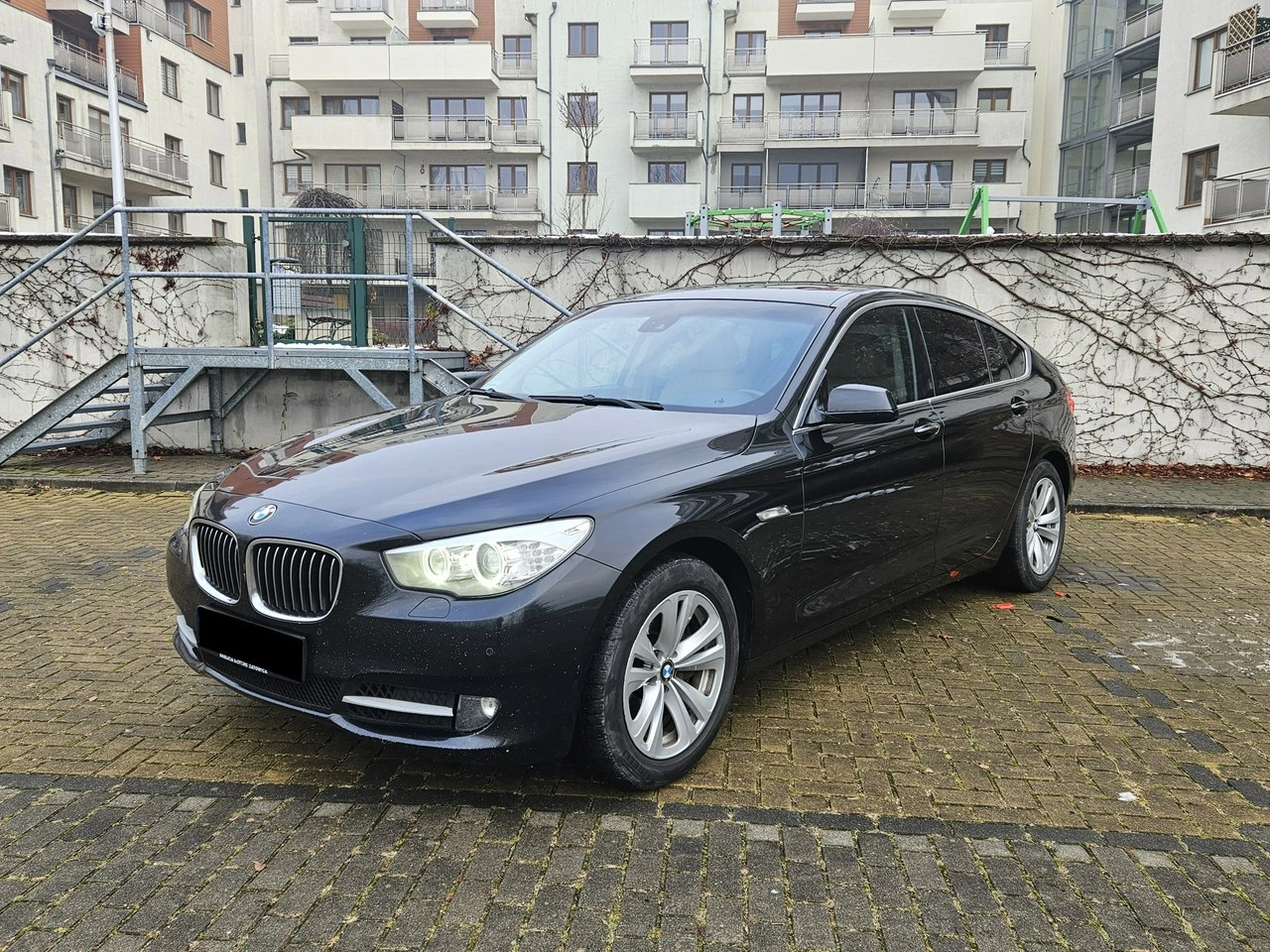 BMW 5GT - Zdjęcie 1