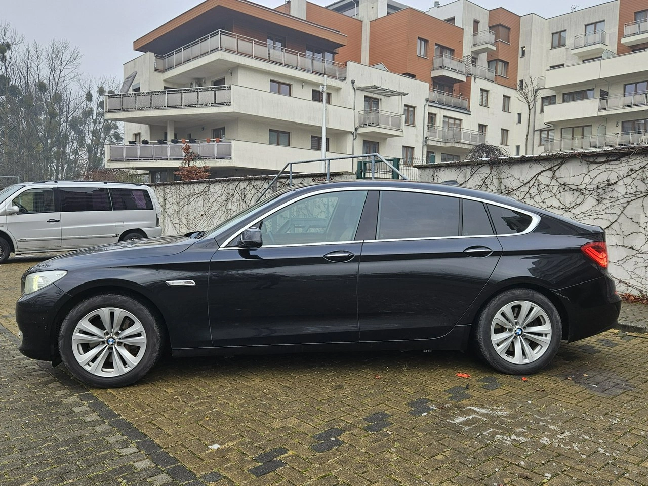 BMW 5GT - Zdjęcie 2