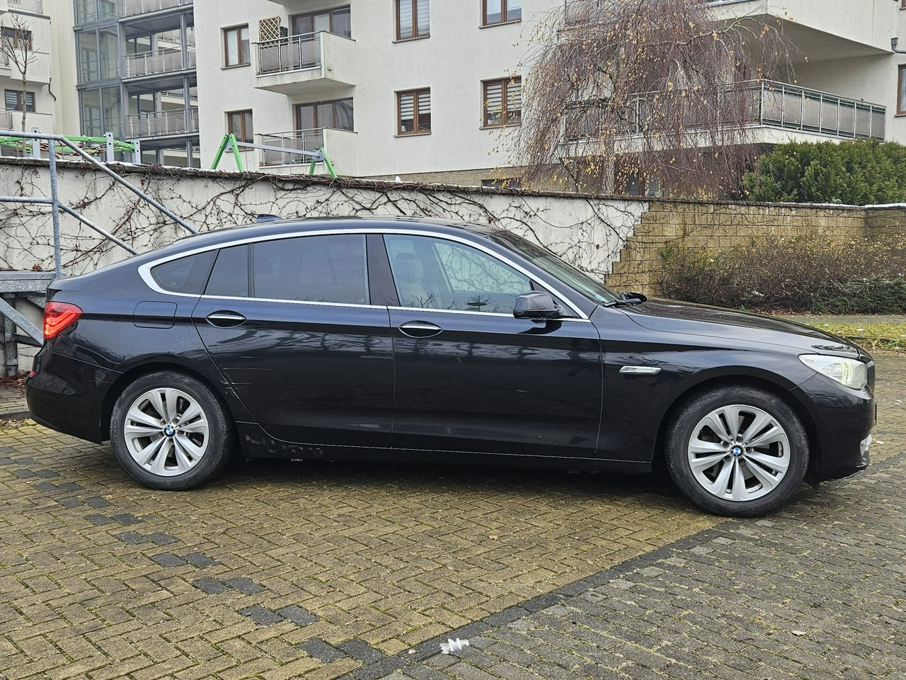BMW 5GT - Zdjęcie 3
