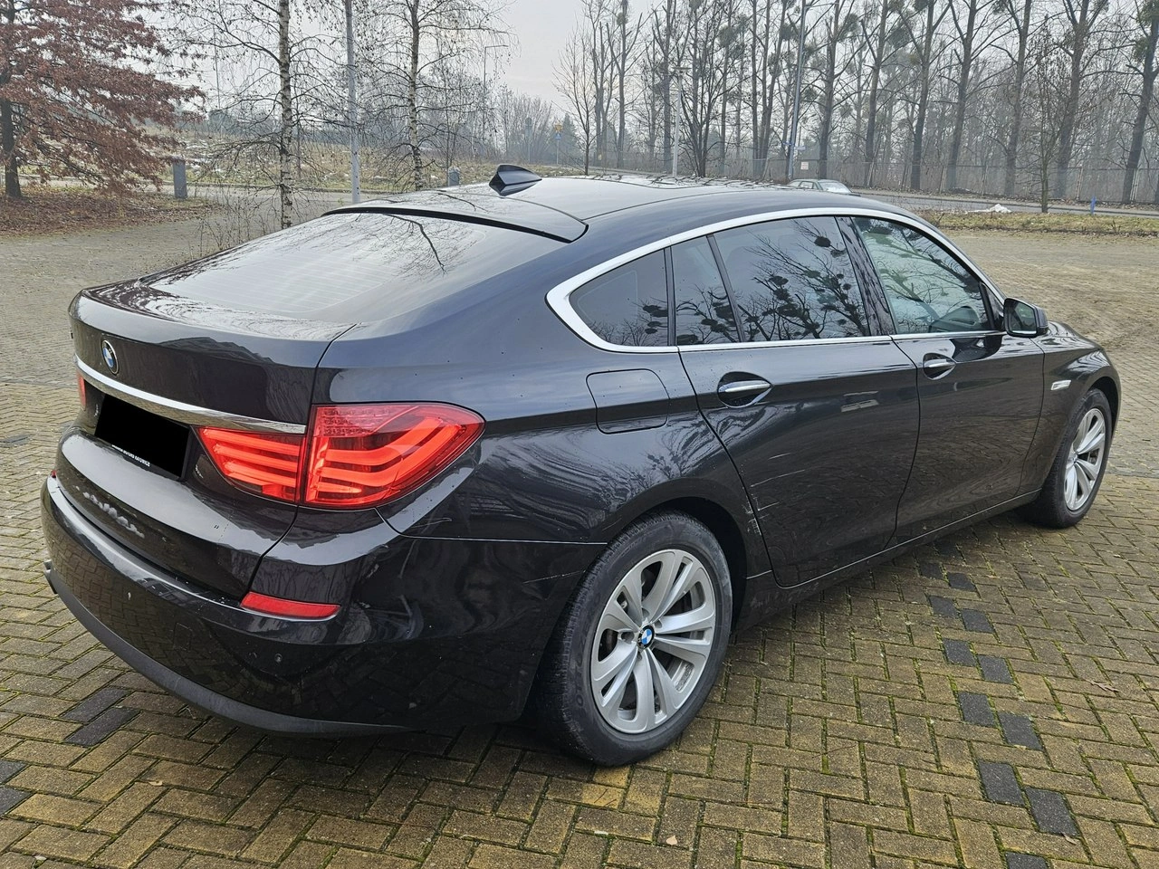 BMW 5GT - Zdjęcie 4