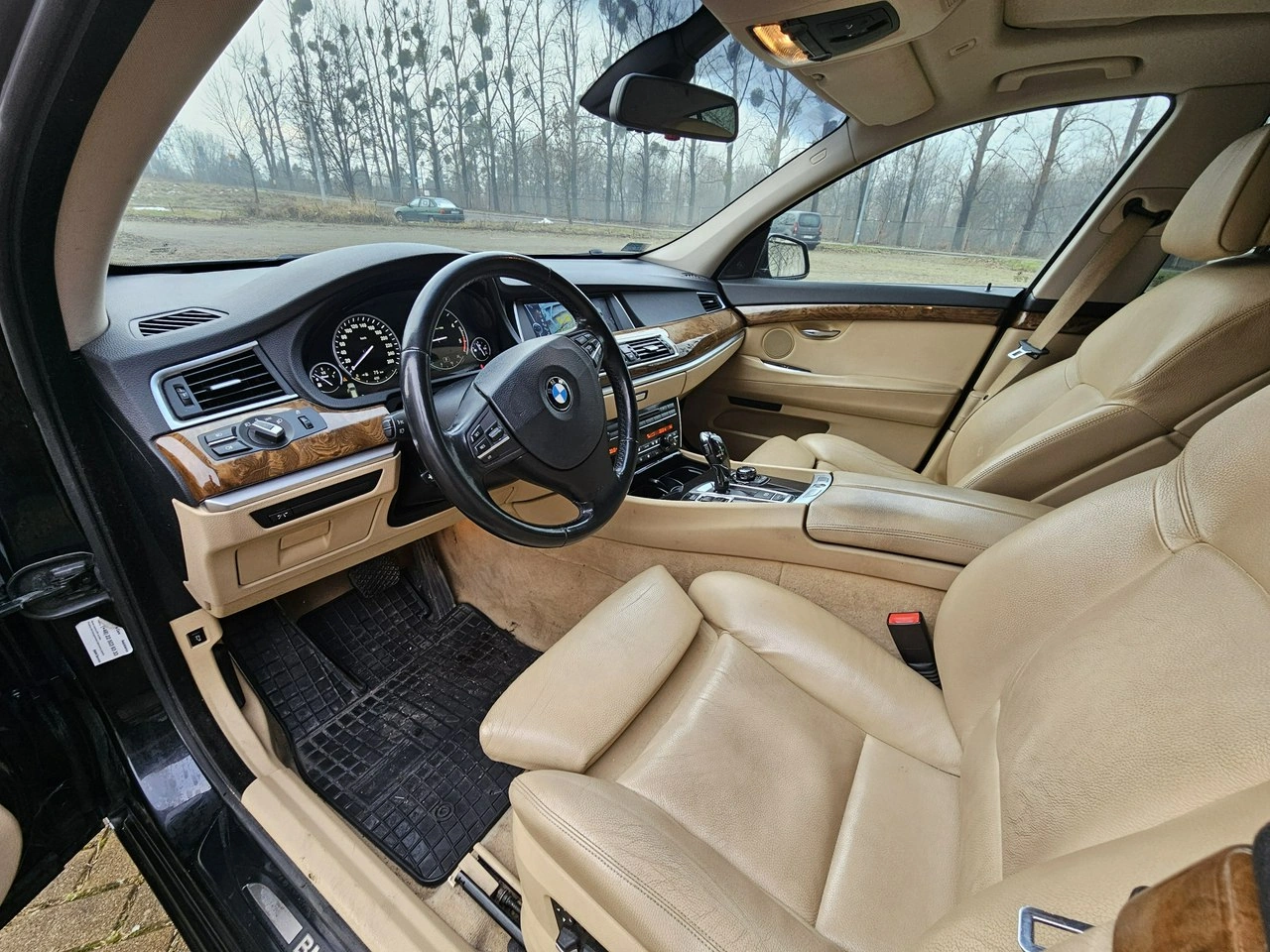 BMW 5GT - Zdjęcie 6