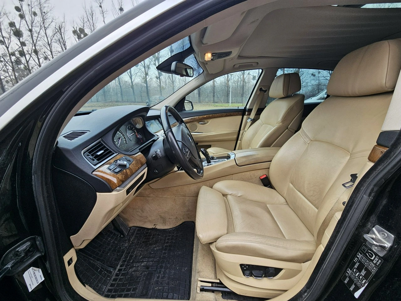 BMW 5GT - Zdjęcie 7