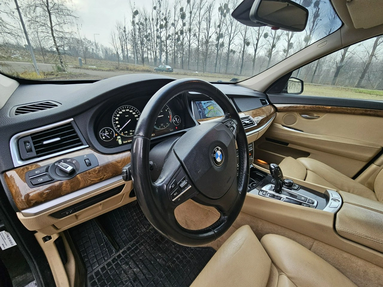BMW 5GT - Zdjęcie 8