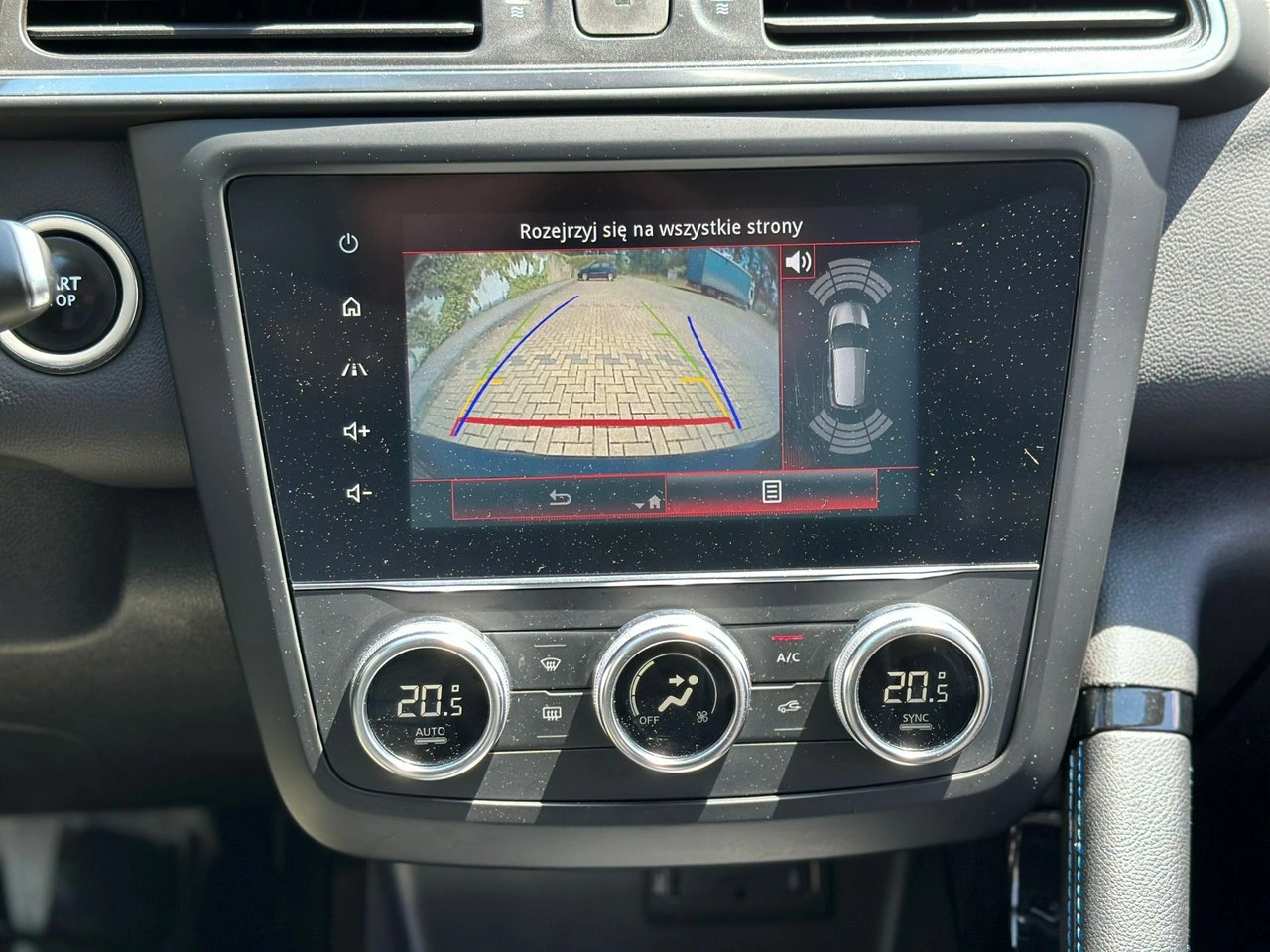 Renault Kadjar - Zdjęcie 19