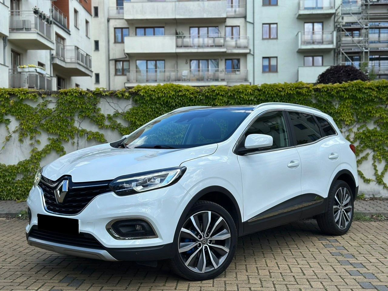 Renault Kadjar - Główne zdjęcie