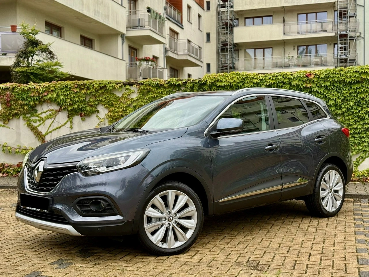 Renault Kadjar - Zdjęcie 15