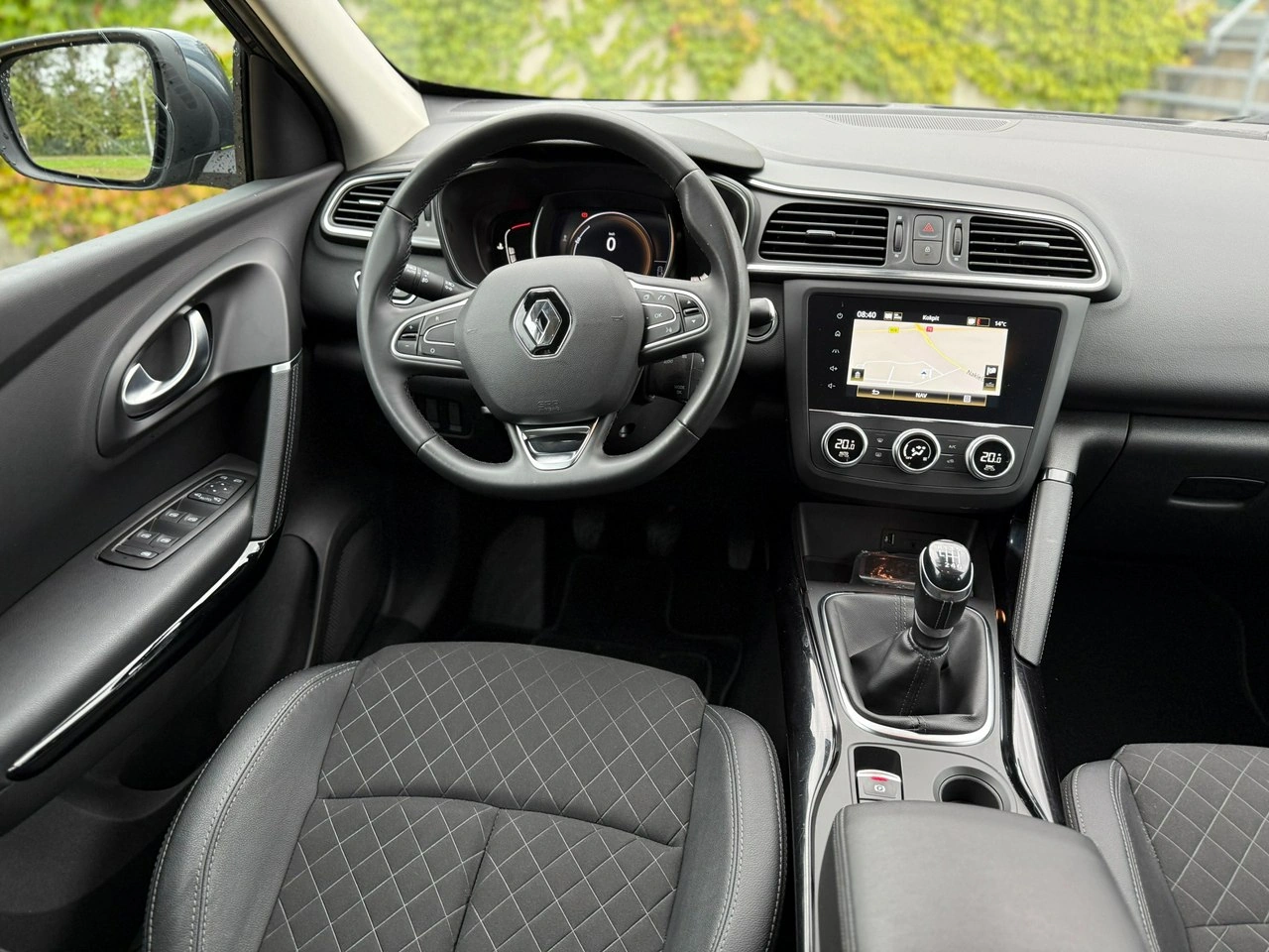 Renault Kadjar - Zdjęcie 16