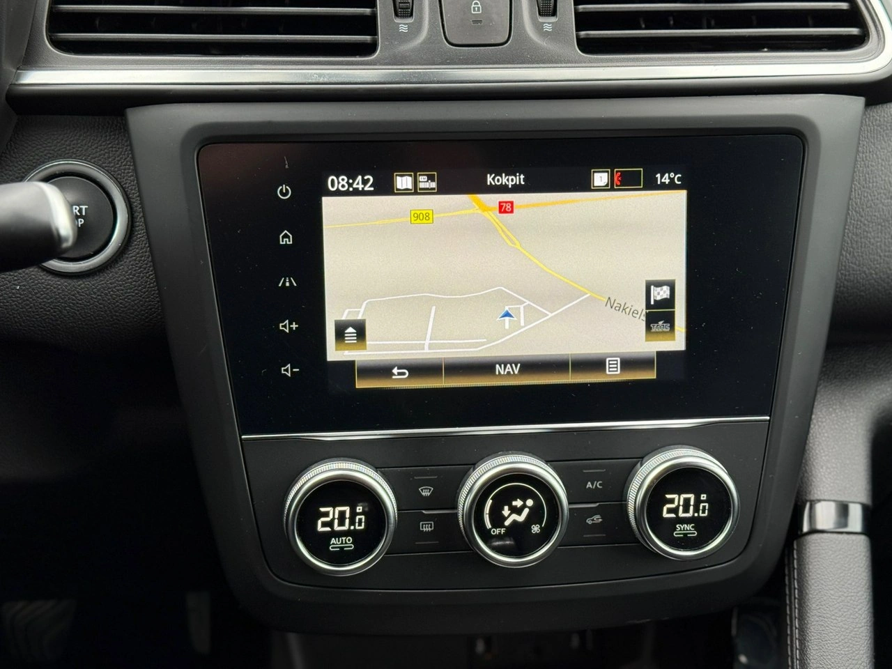 Renault Kadjar - Zdjęcie 27