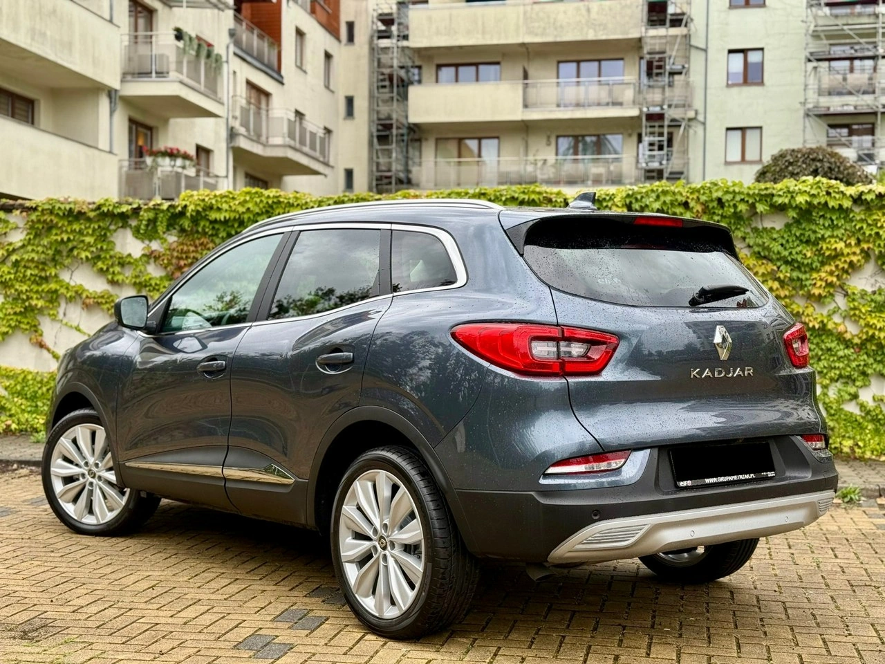 Renault Kadjar - Zdjęcie 2