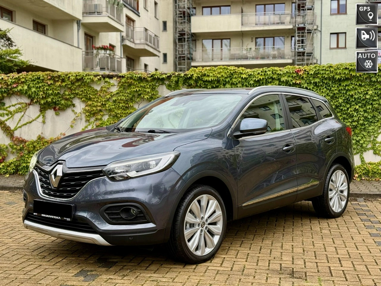 Renault Kadjar - Główne zdjęcie