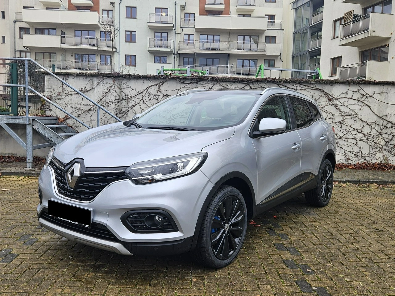 Renault Kadjar - Główne zdjęcie
