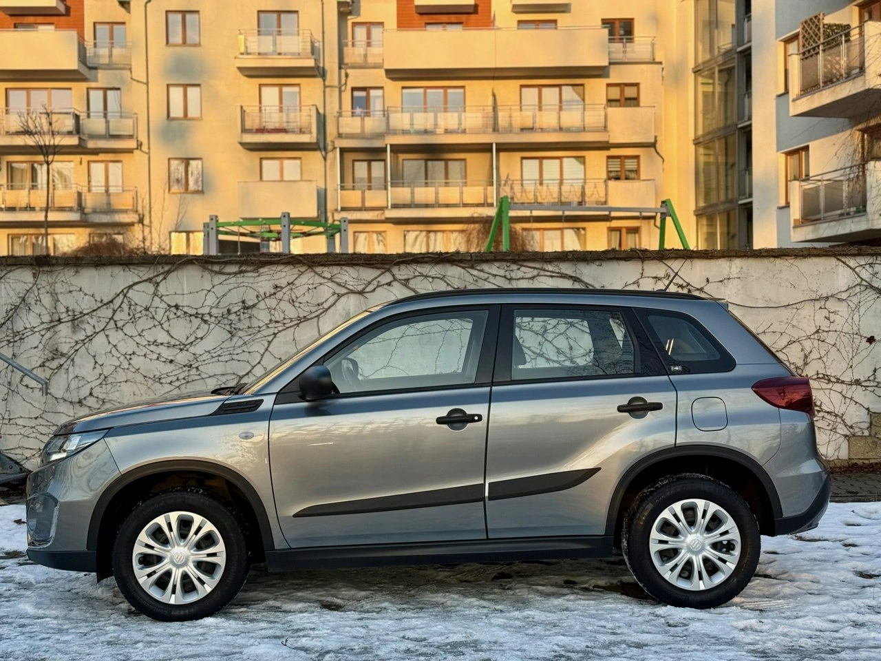 Suzuki Vitara - Zdjęcie 11