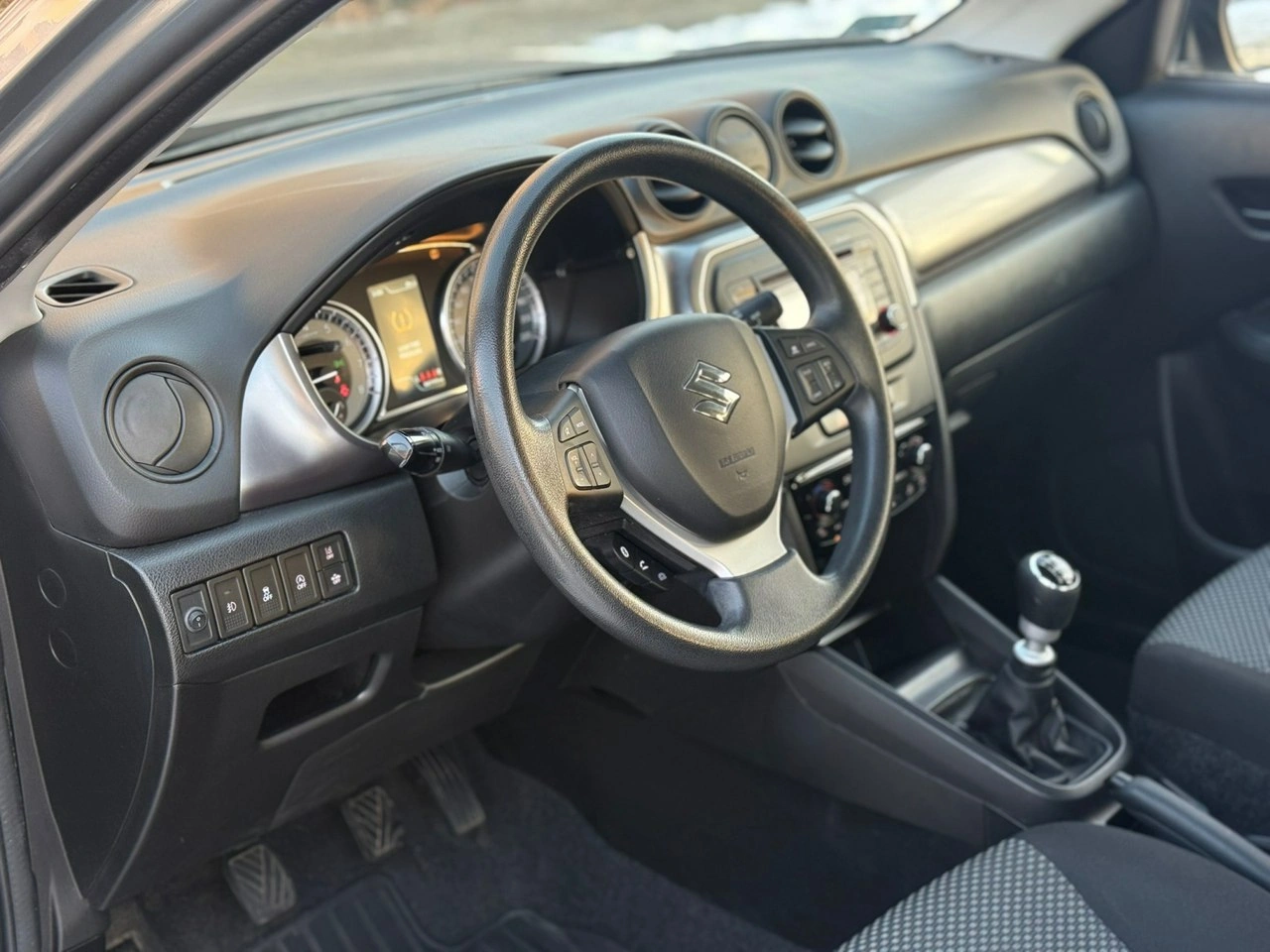 Suzuki Vitara - Zdjęcie 14