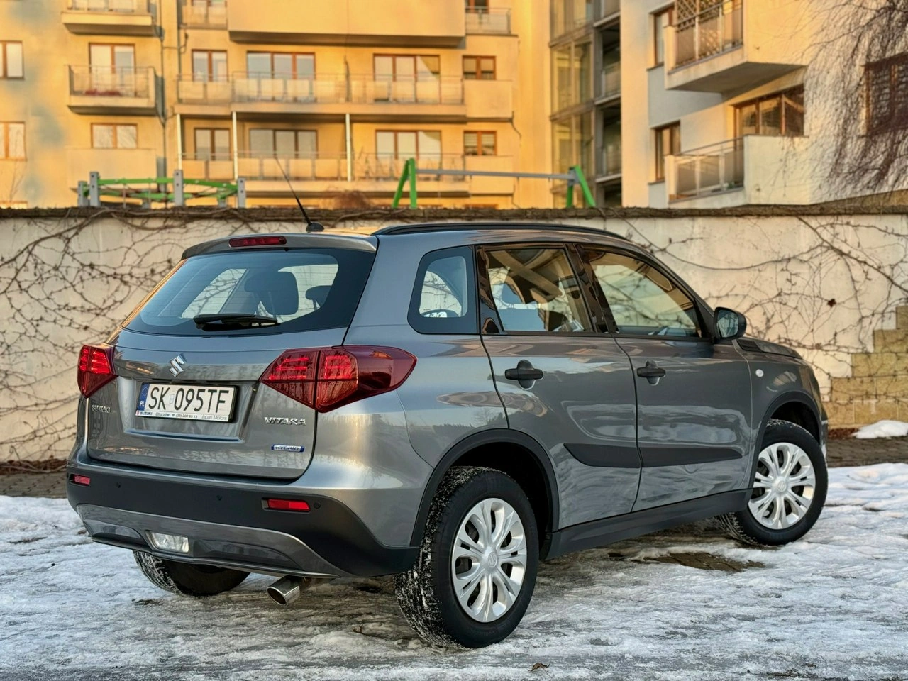 Suzuki Vitara - Zdjęcie 2