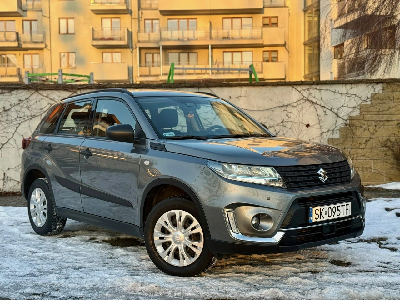 Suzuki Vitara - Zdjęcie 3