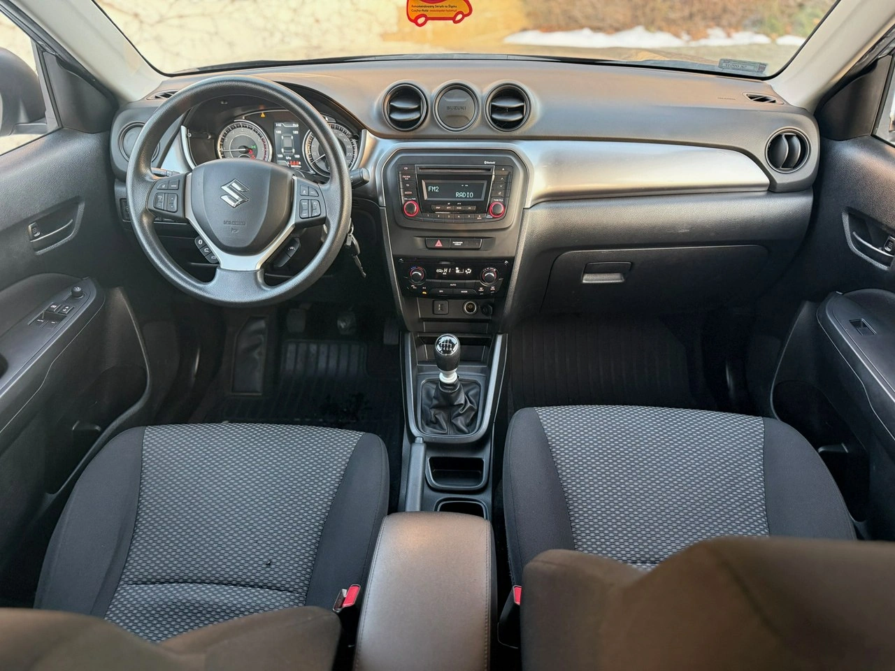 Suzuki Vitara - Zdjęcie 6