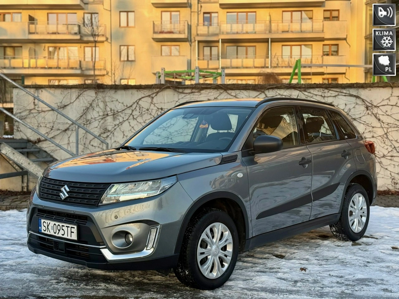 Suzuki Vitara - Główne zdjęcie