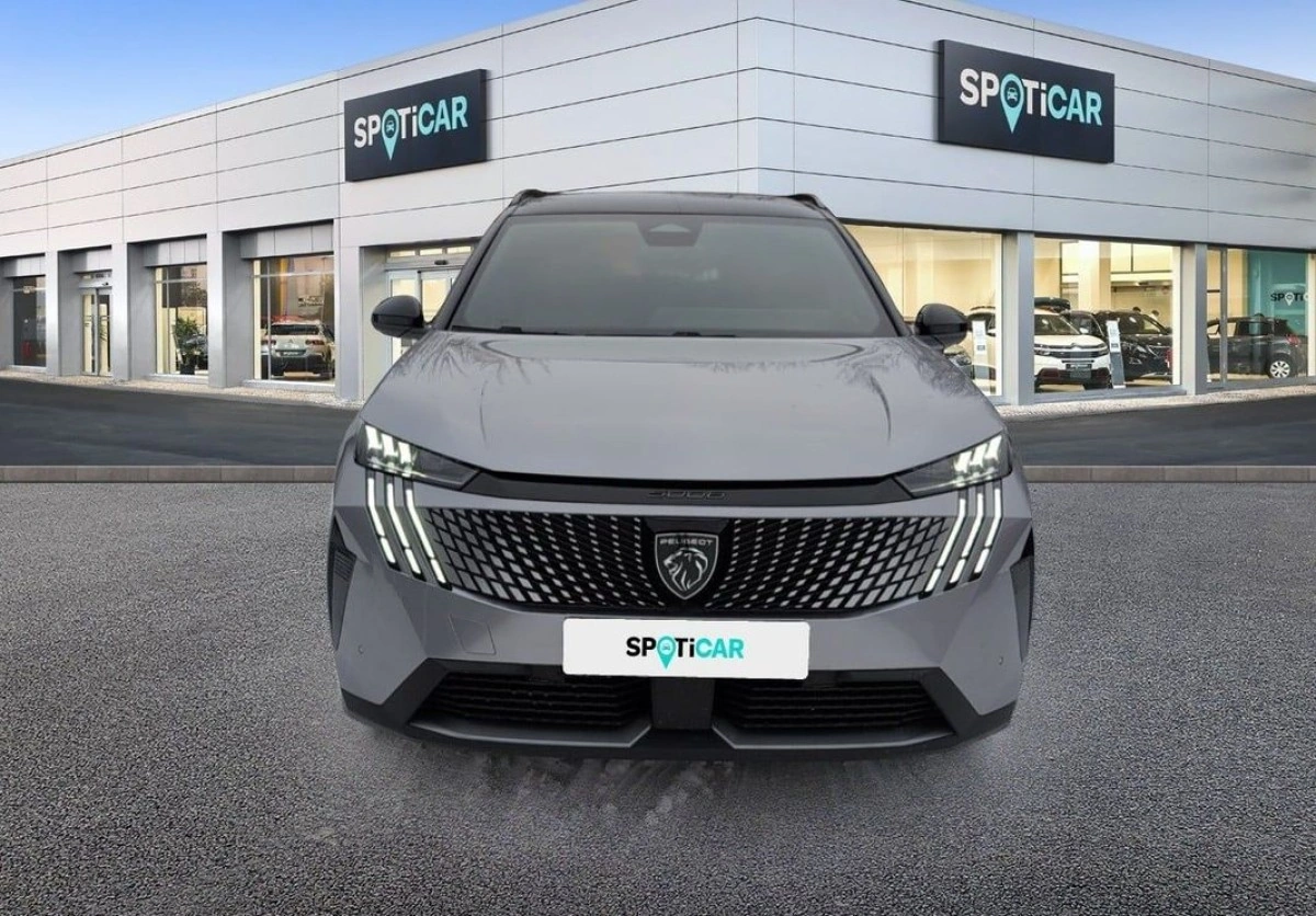 Peugeot 5008 - Zdjęcie 2