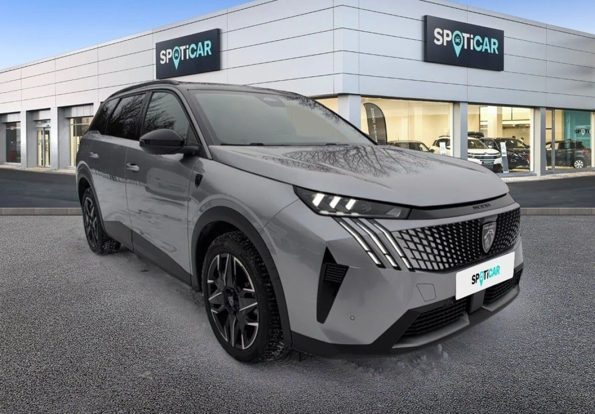 Peugeot 5008 - Zdjęcie 3