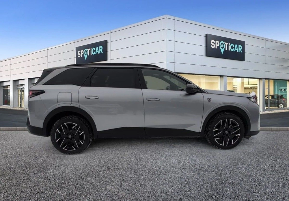 Peugeot 5008 - Zdjęcie 4