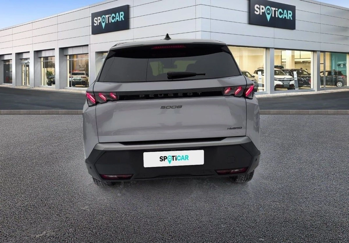 Peugeot 5008 - Zdjęcie 5
