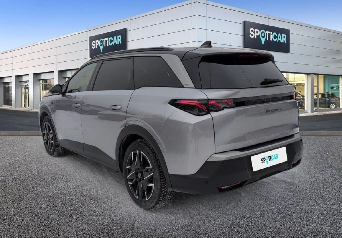 Peugeot 5008 - Zdjęcie 7