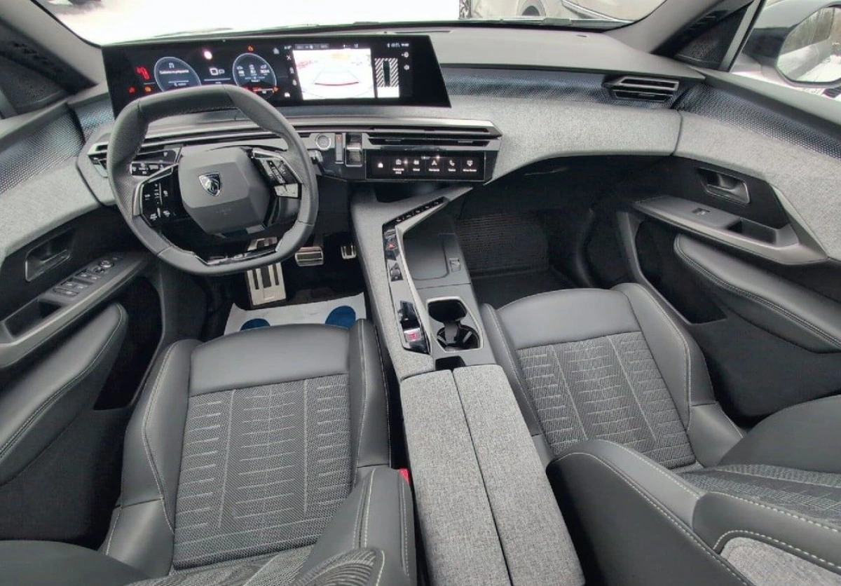 Peugeot 5008 - Zdjęcie 8