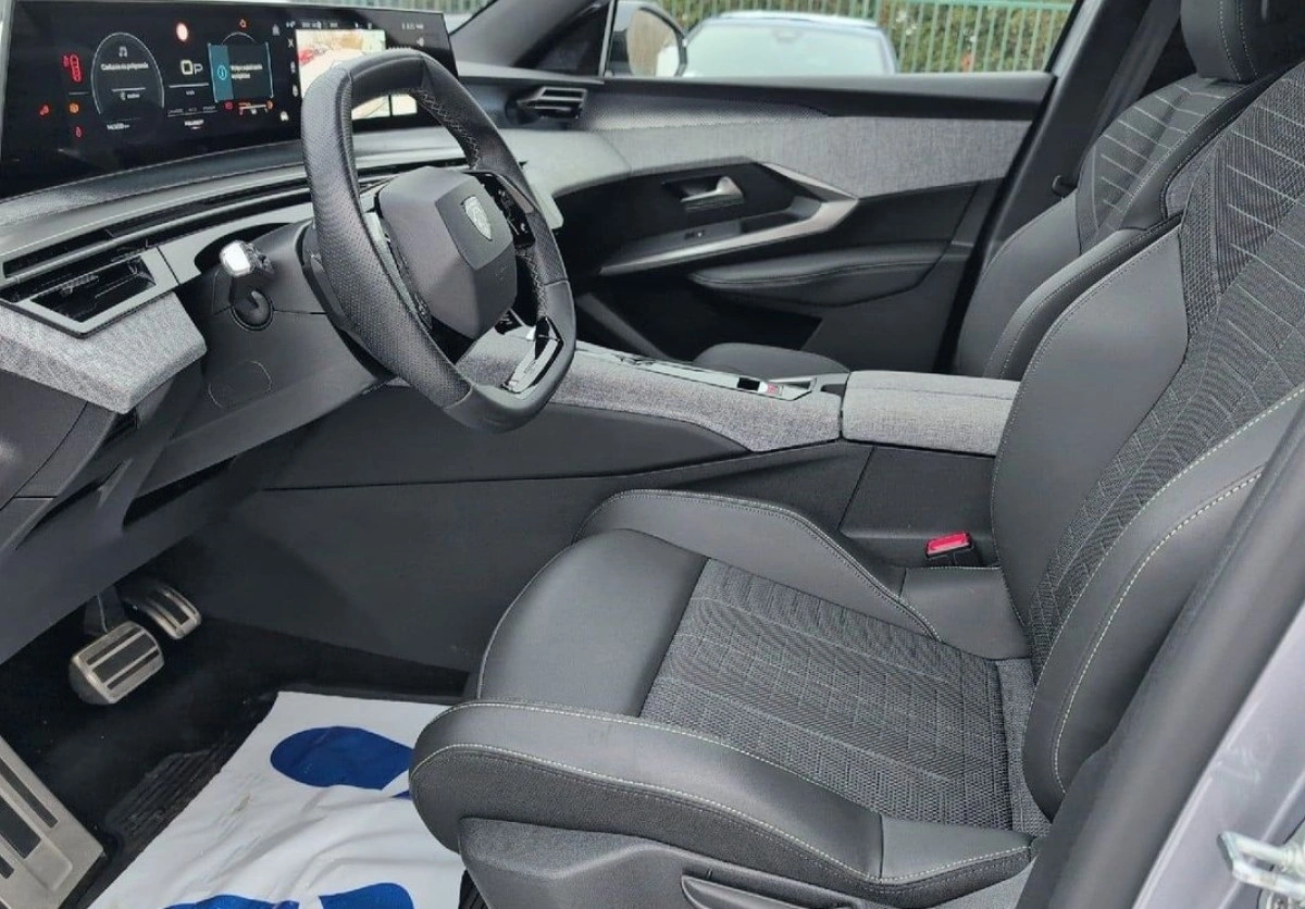 Peugeot 5008 - Zdjęcie 9