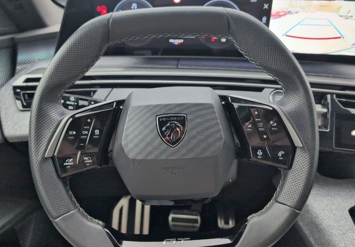 Peugeot 5008 - Zdjęcie 11