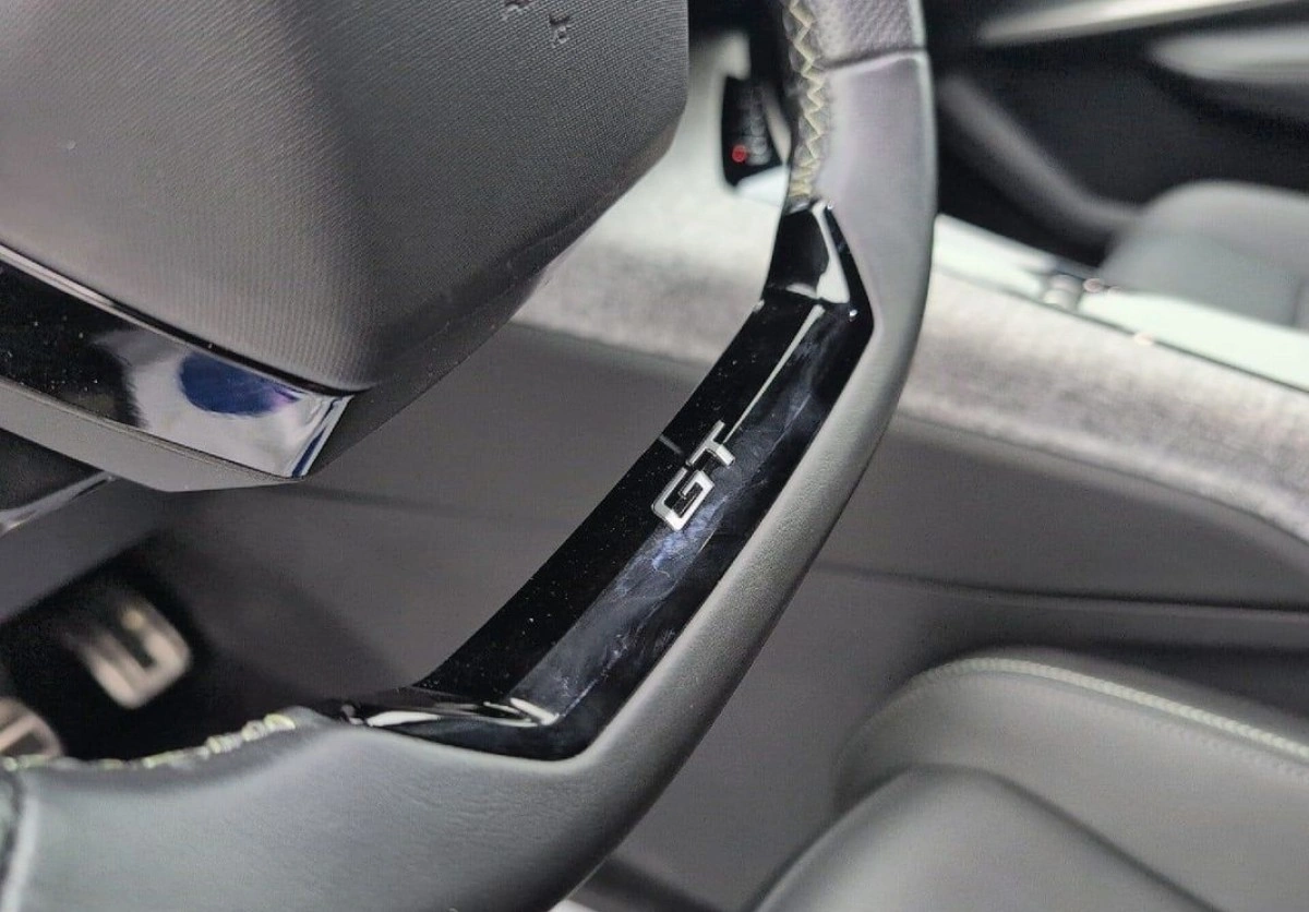 Peugeot 5008 - Zdjęcie 12