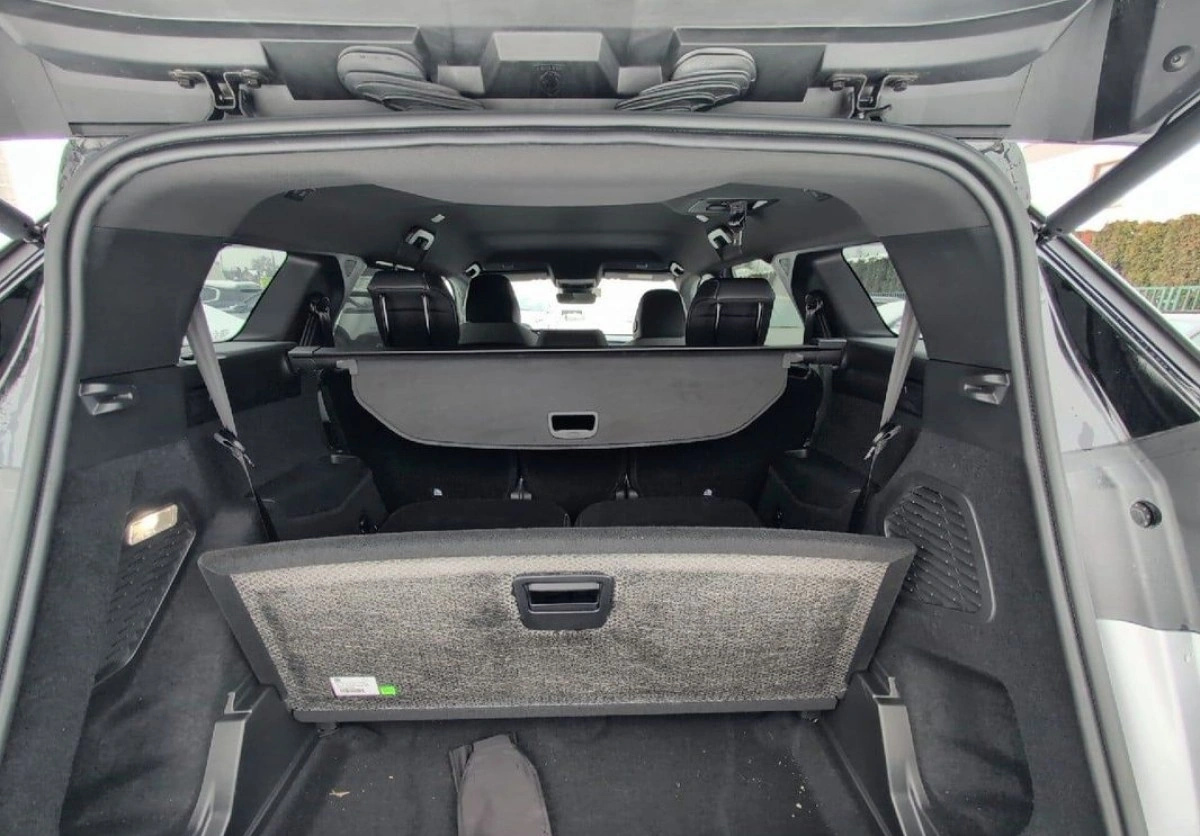 Peugeot 5008 - Zdjęcie 16