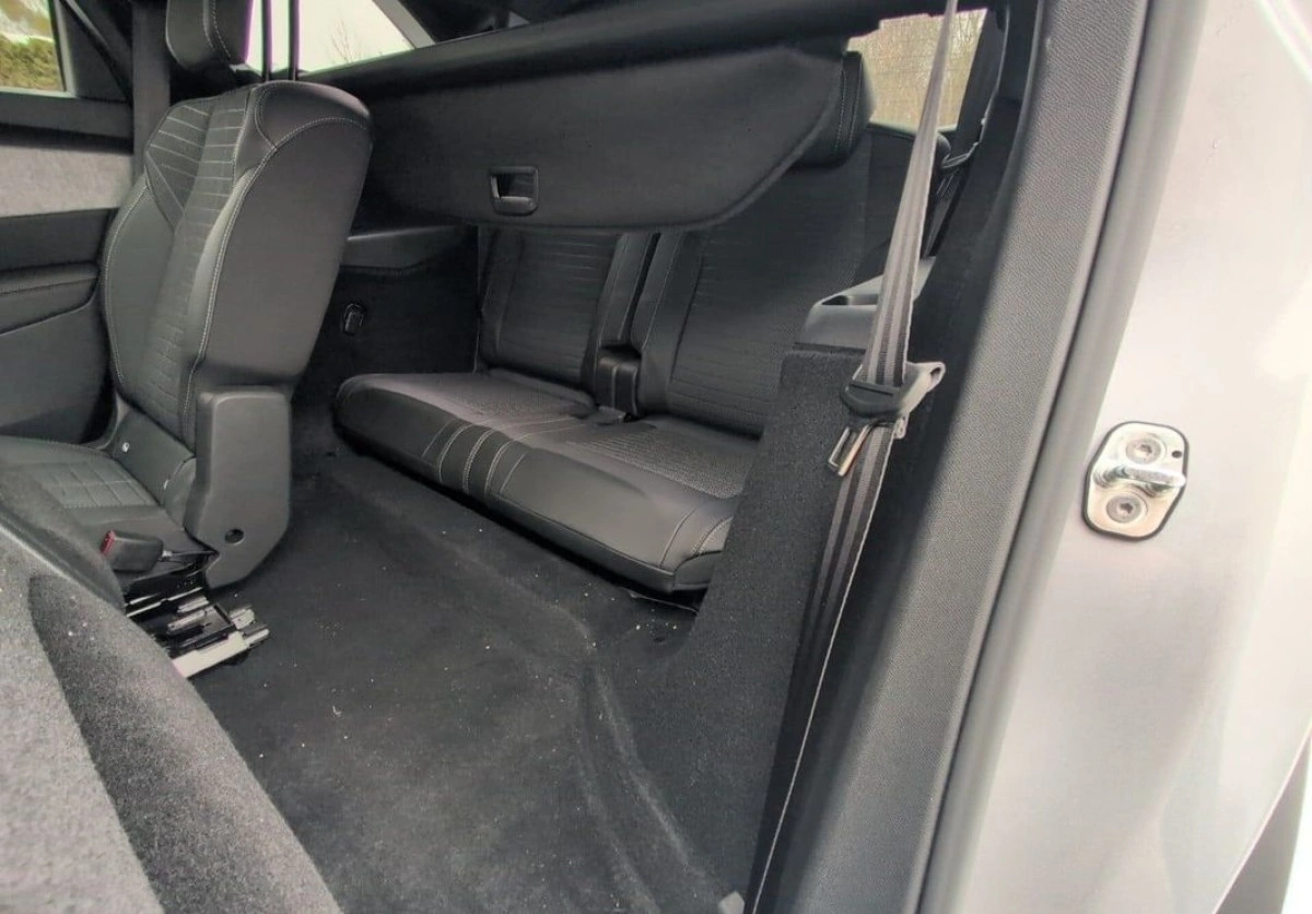 Peugeot 5008 - Zdjęcie 18