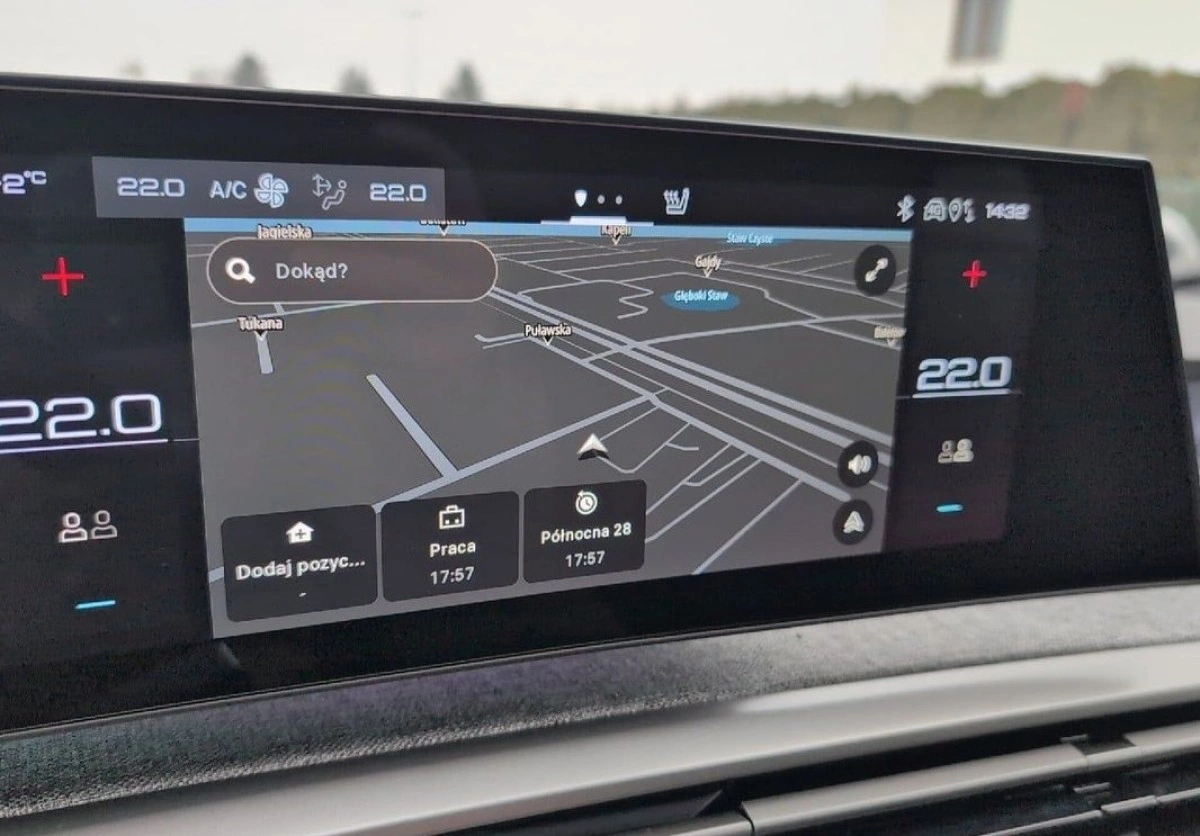 Peugeot 5008 - Zdjęcie 21