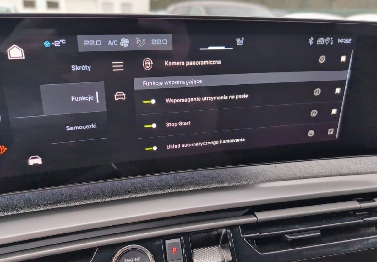 Peugeot 5008 - Zdjęcie 23