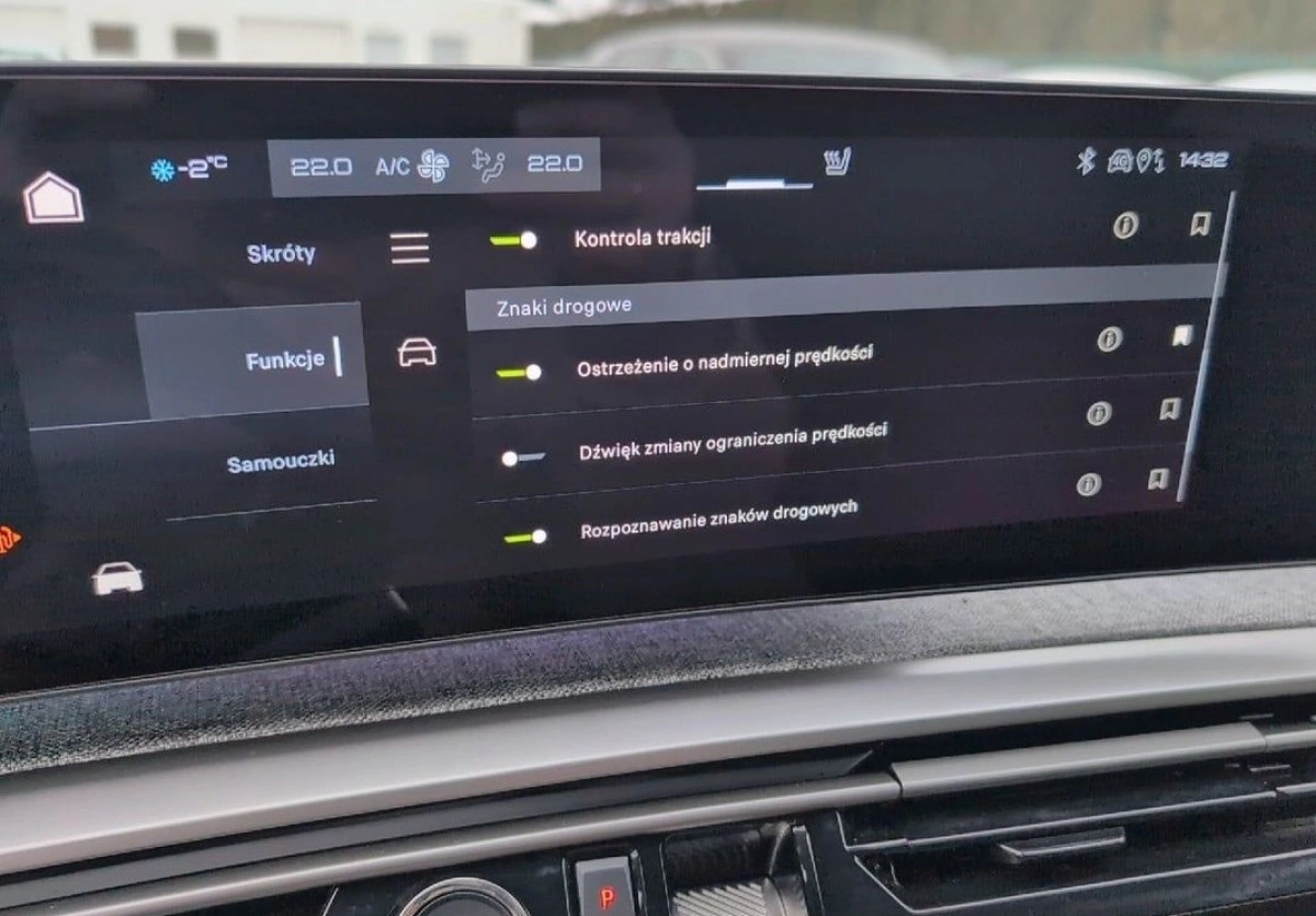 Peugeot 5008 - Zdjęcie 24