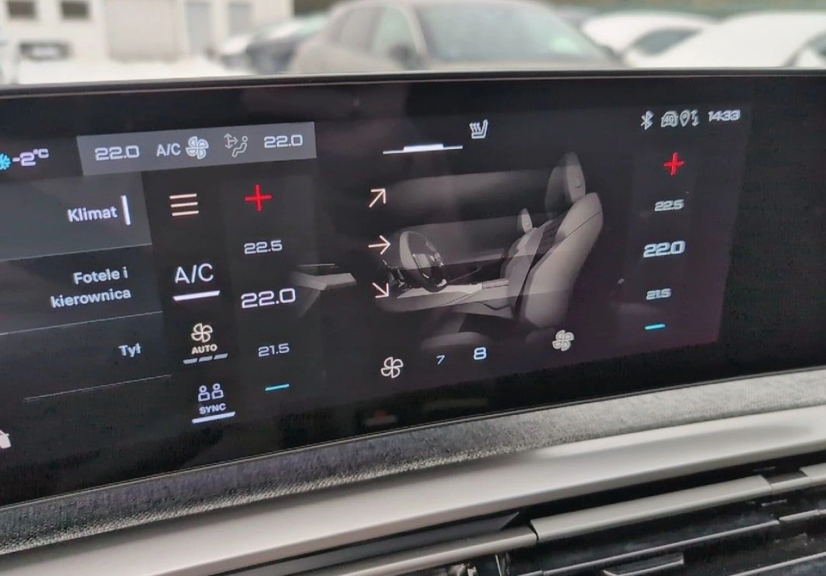 Peugeot 5008 - Zdjęcie 27