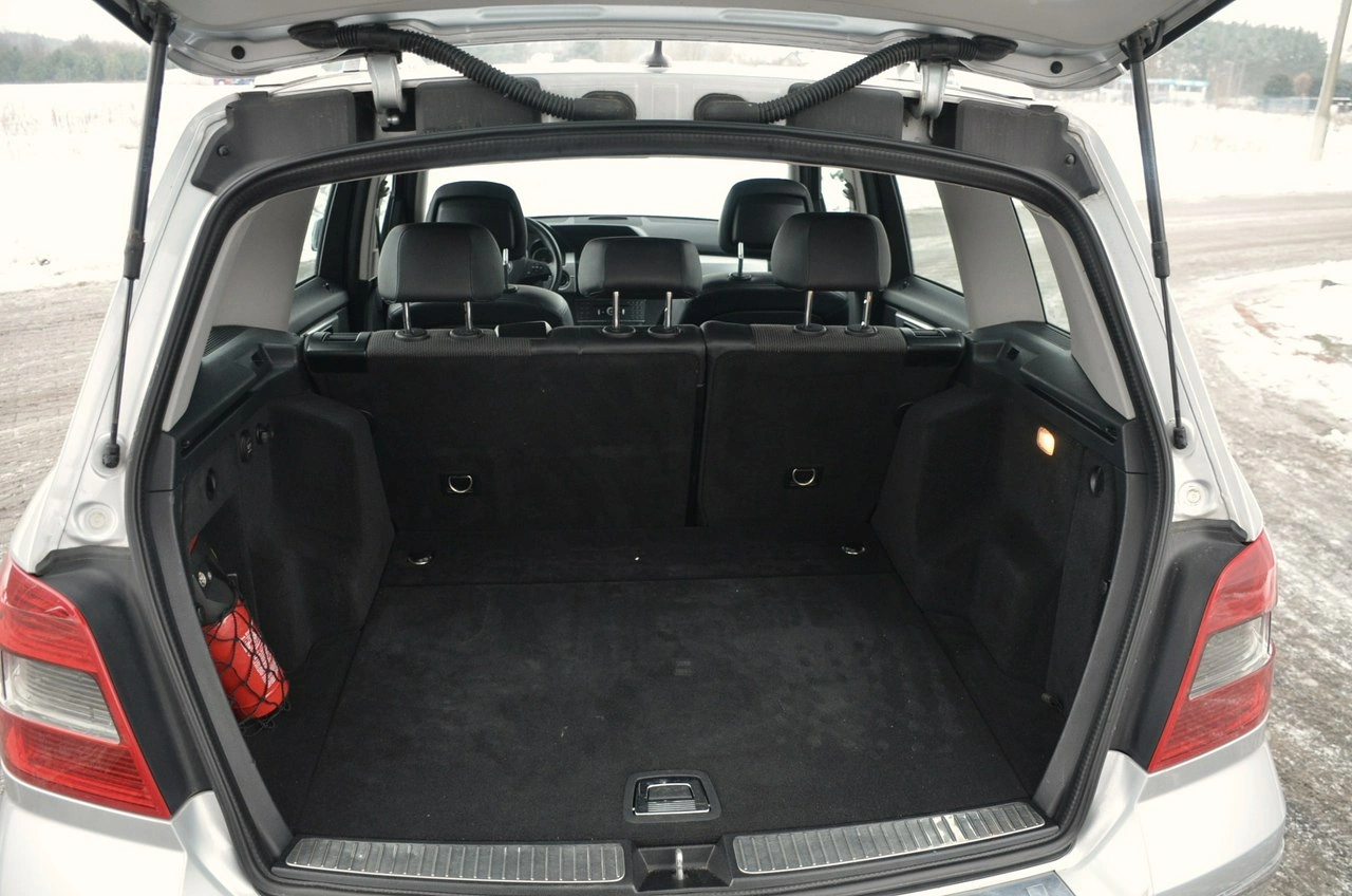 Mercedes GLK 220 - Zdjęcie 13
