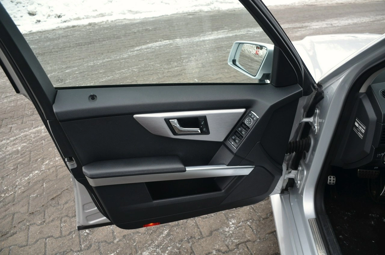 Mercedes GLK 220 - Zdjęcie 14