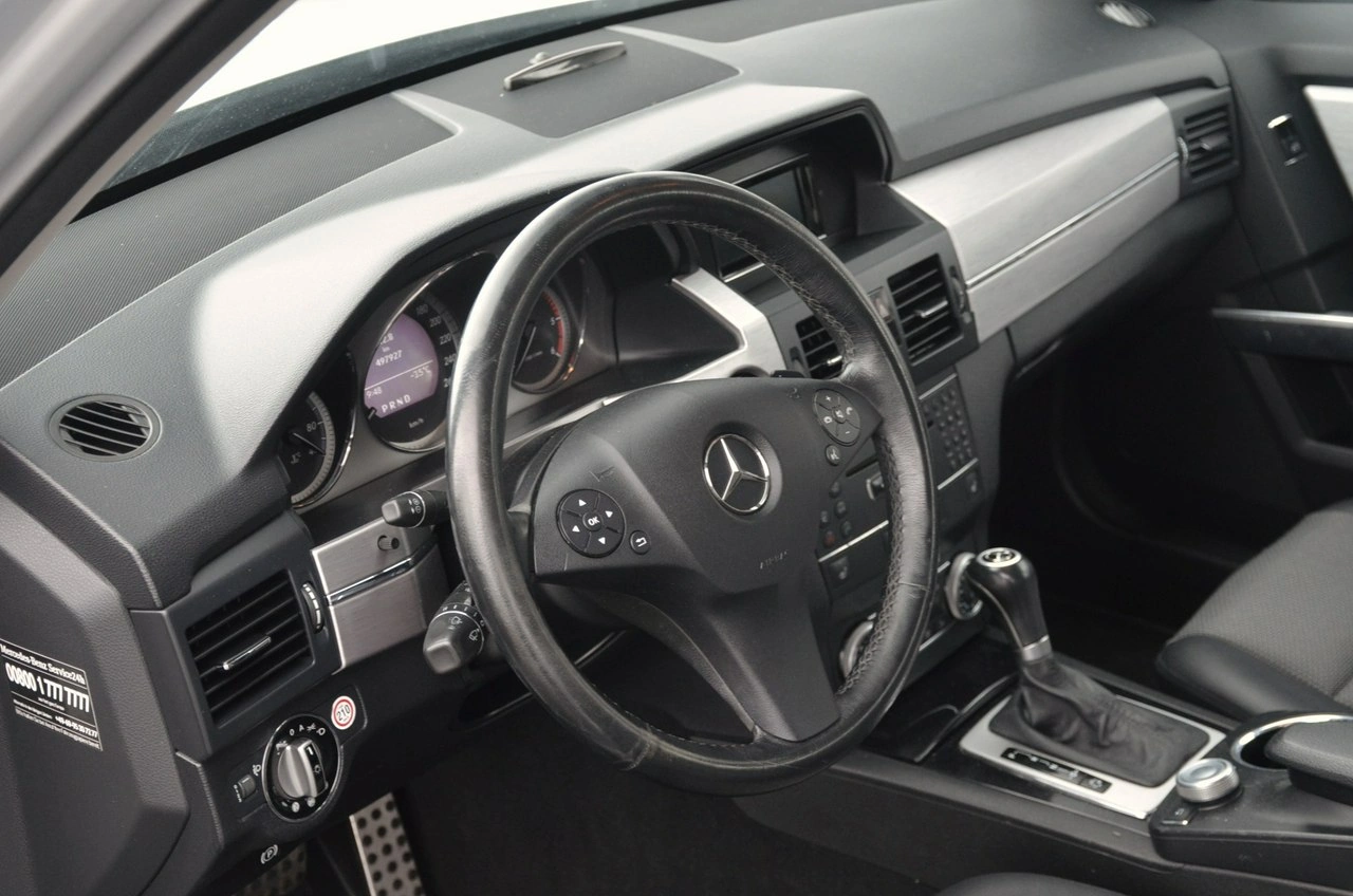 Mercedes GLK 220 - Zdjęcie 15