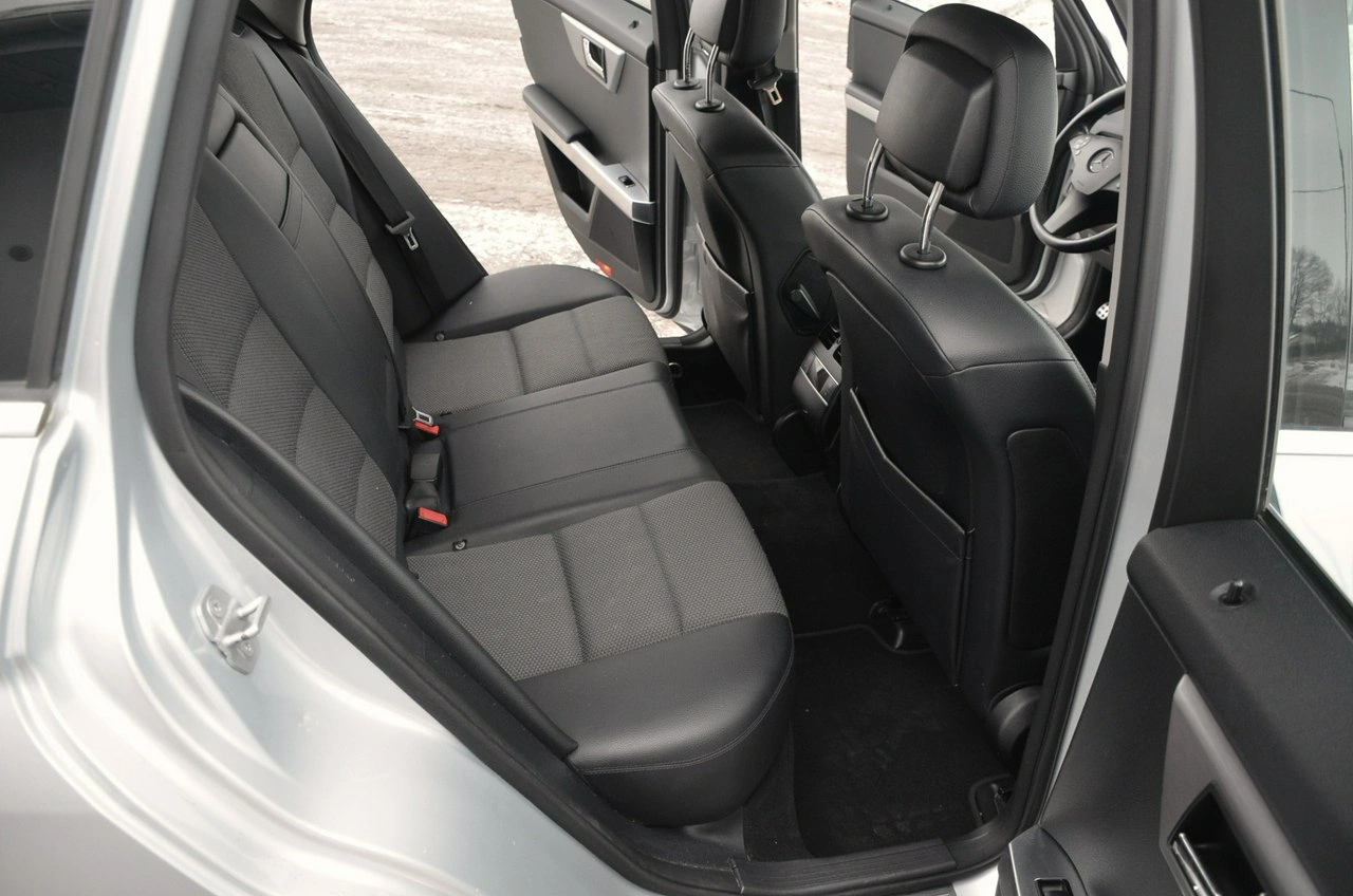 Mercedes GLK 220 - Zdjęcie 17