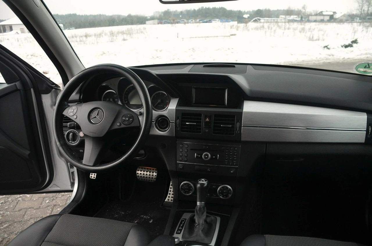 Mercedes GLK 220 - Zdjęcie 18