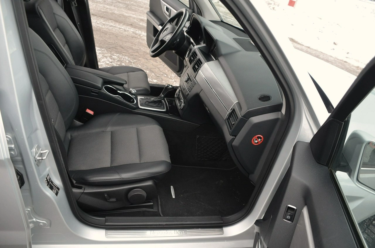 Mercedes GLK 220 - Zdjęcie 19