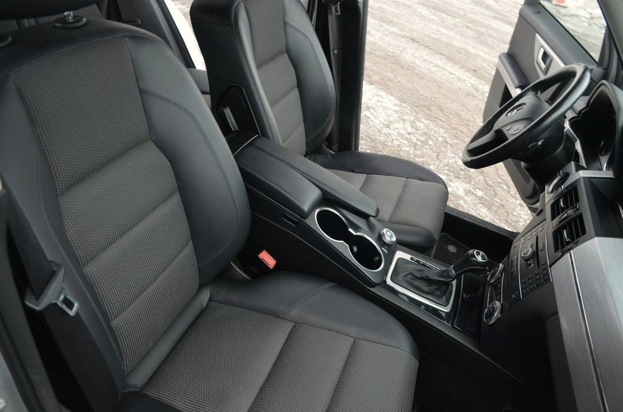 Mercedes GLK 220 - Zdjęcie 20