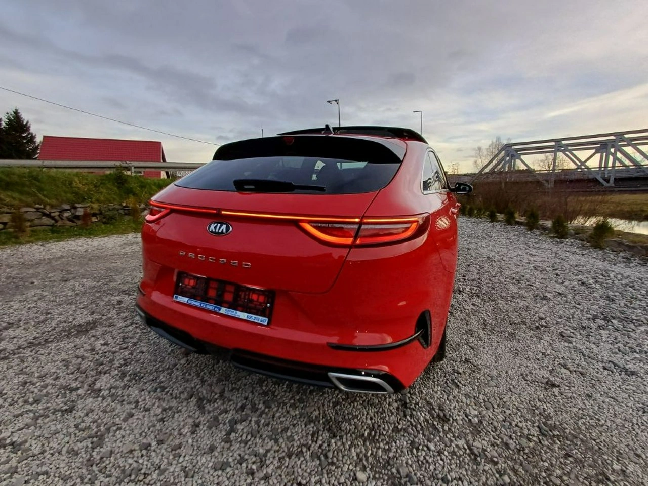 Kia Pro Cee'd - Zdjęcie 13
