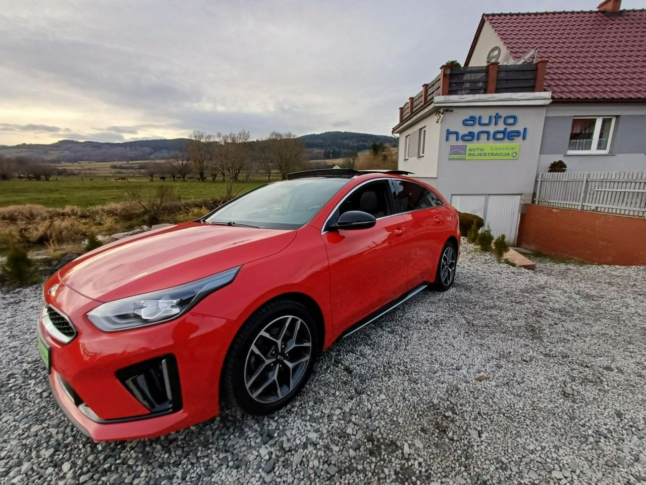 Kia Pro Cee'd - Zdjęcie 3